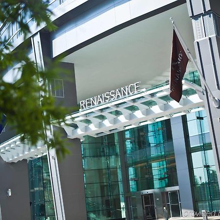 Renaissance Arlington Capital View Hotel Bagian luar foto