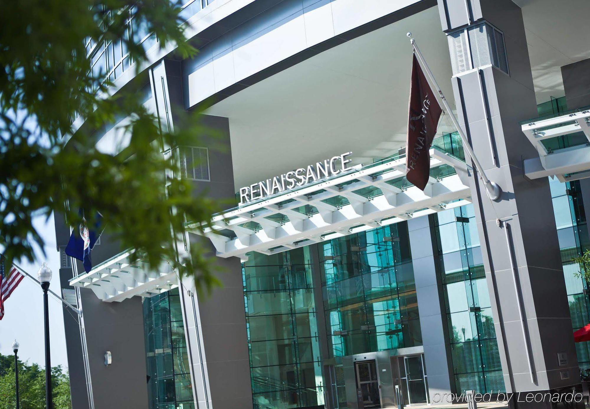 Renaissance Arlington Capital View Hotel Bagian luar foto